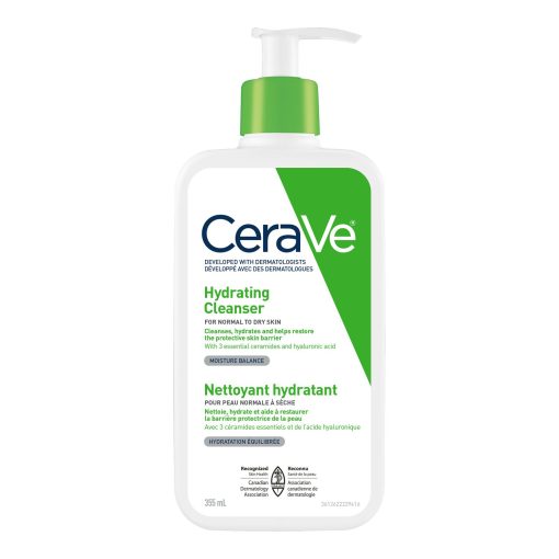 Cerave Hydrating Cleanser Canada